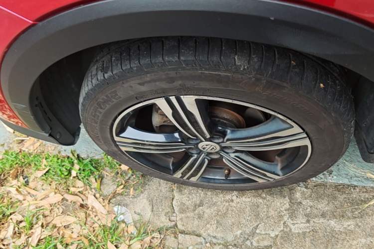 Used MG ZS 2018 1.5L Automatic Luxury Edition China V Standard Left Front Wheel Hub