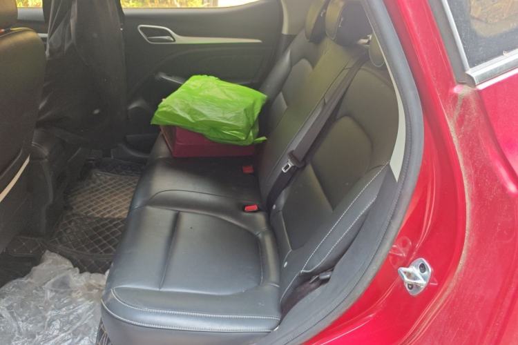 Used MG ZS 2018 1.5L Automatic Elite Edition China V Standard Left Rear Seat