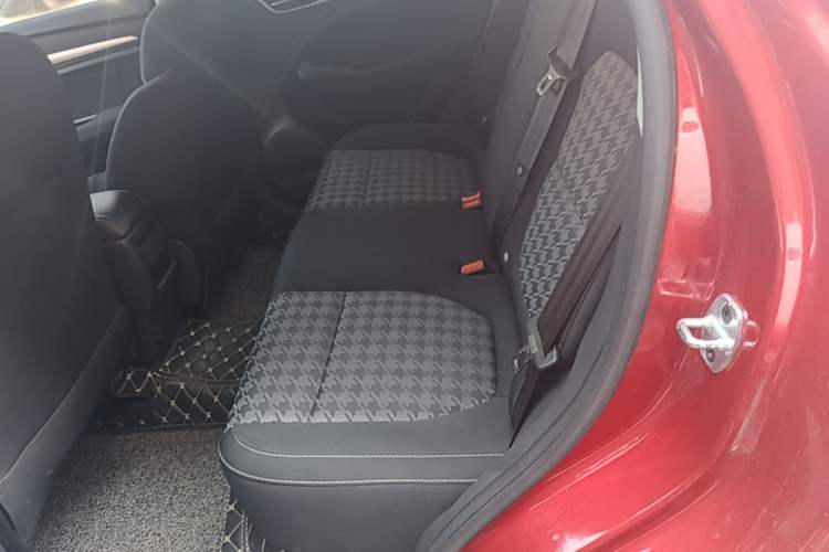 Used MG ZS 2018 1.5L Manual Comfort Edition China V Standard Left Rear Seat
