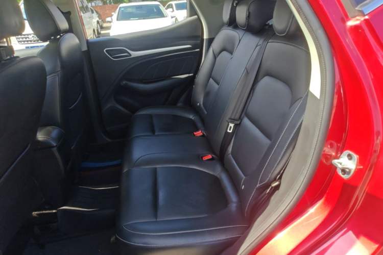 Used MG ZS 2018 1.5L Manual Luxury Version China V Standard Left Rear Seat