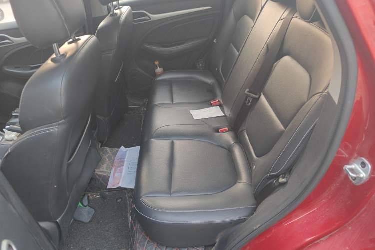 Used MG ZS 2018 1.5L Manual Luxury Version China V Standard Left Rear Seat