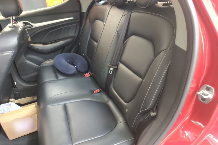 Used MG ZS 2018 1.5L Automatic Luxury Edition China V Standard Left Rear Seat