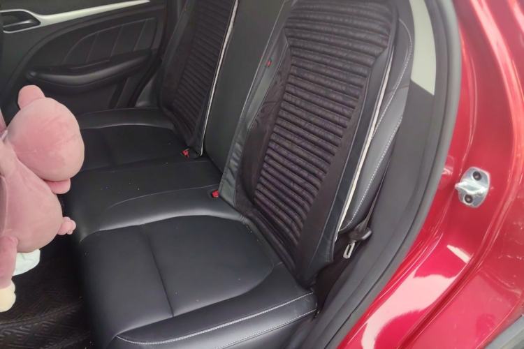Used MG ZS 2018 1.5L Automatic Luxury Edition China V Standard Left Rear Seat