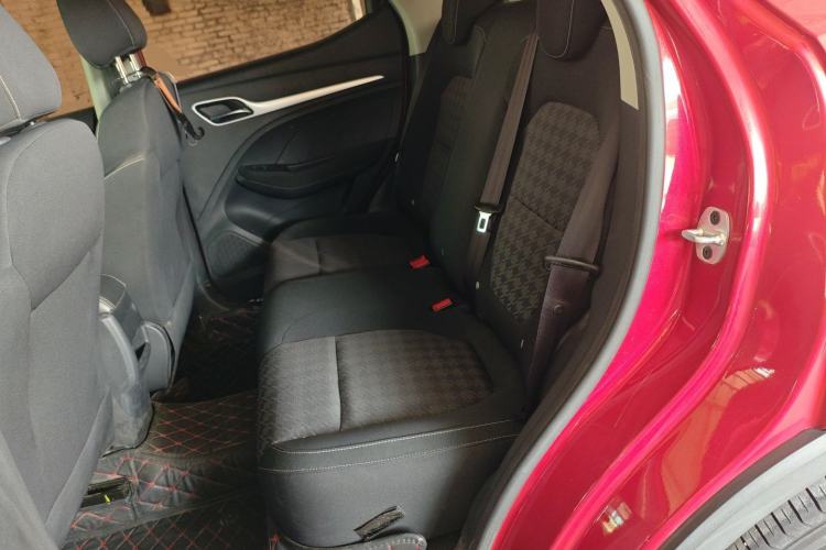 Used MG ZS 2018 1.5L Manual Comfort Edition China V Standard Left Rear Seat