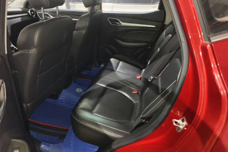 Used MG ZS 2018 1.5L Automatic Luxury Edition China V Standard Left Rear Seat