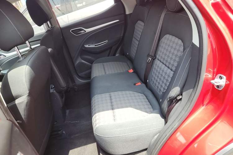 Used MG ZS 2018 1.5L Manual Comfort Edition China V Standard Left Rear Seat