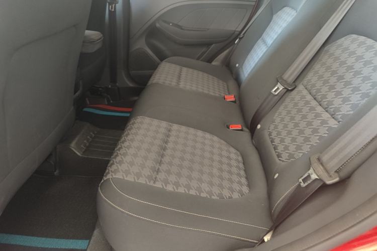 Used MG ZS 2018 1.5L Manual Comfort Edition China V Standard Left Rear Seat