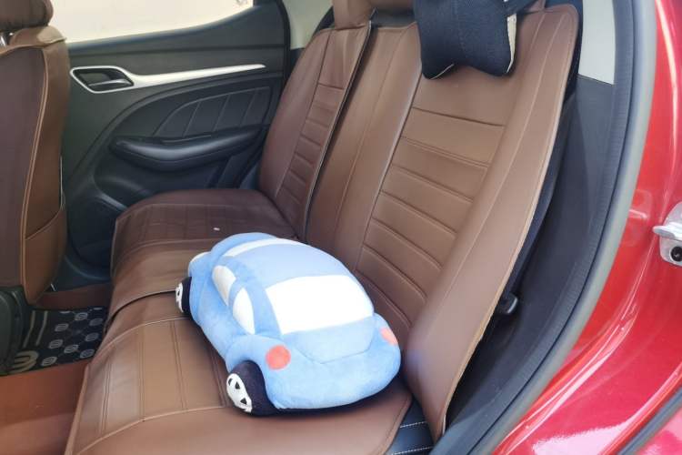 Used MG ZS 2018 1.5L Manual Luxury Version China V Standard Left Rear Seat