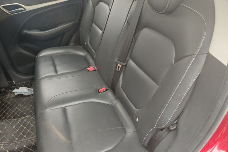 Used MG ZS 2018 1.5L Automatic Luxury Edition China V Standard Left Rear Seat