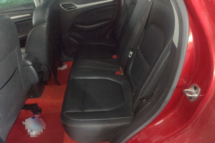 Used MG ZS 2018 1.5L Automatic Luxury Edition China V Standard Left Rear Seat