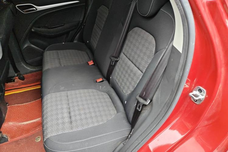 Used MG ZS 2018 1.5L Manual Comfort Edition China V Standard Left Rear Seat