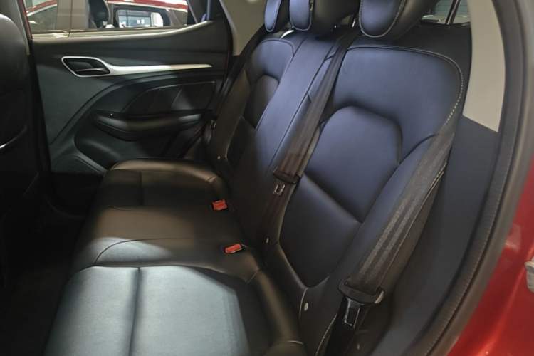 Used MG ZS 2018 1.5L Automatic Luxury Edition China V Standard Left Rear Seat