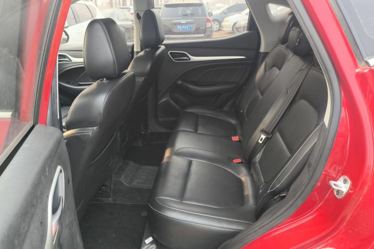 Used MG ZS 2018 1.5L Automatic Luxury Edition China V Standard Left Rear Seat