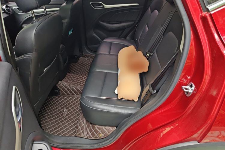 Used MG ZS 2018 1.5L Automatic Luxury Edition China V Standard Left Rear Seat