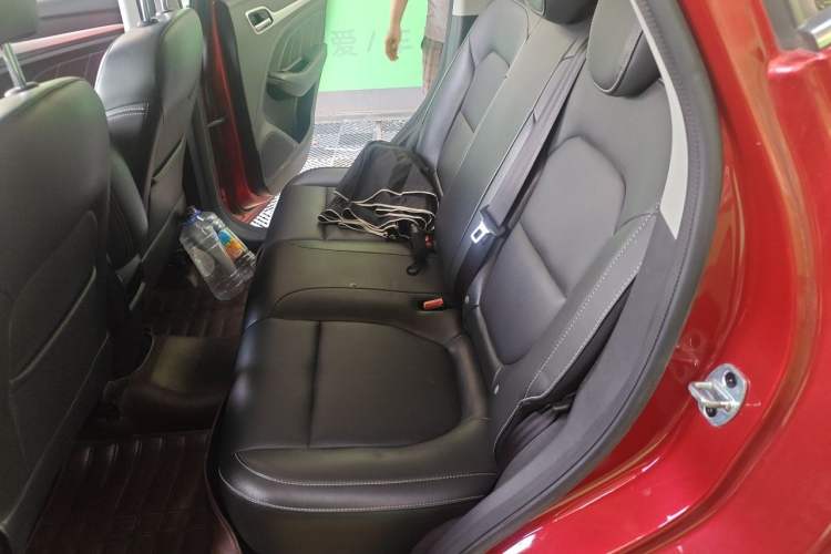 Used MG ZS 2018 1.5L Automatic Luxury Edition China V Standard Left Rear Seat