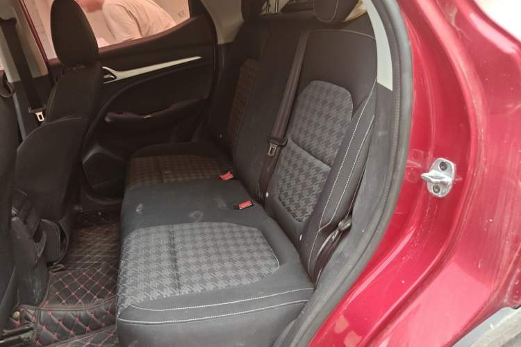 Used MG ZS 2018 1.5L Manual Comfort Edition China V Standard Left Rear Seat