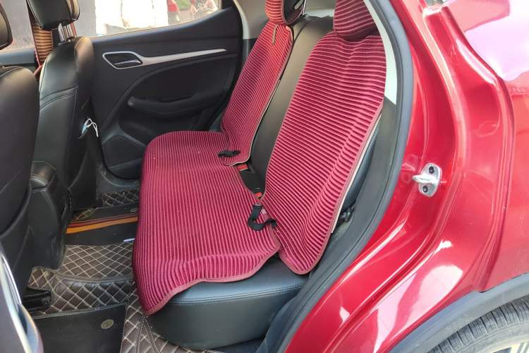 Used MG ZS 2018 1.5L Manual Comfort Edition China V Standard Left Rear Seat