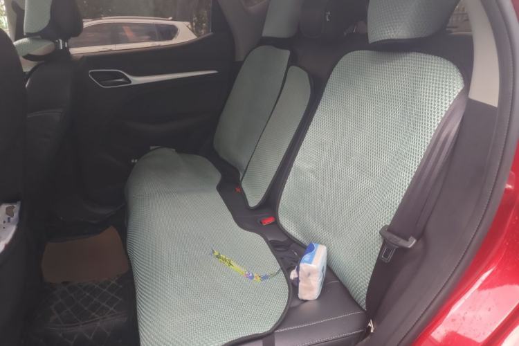 Used MG ZS 2018 1.5L Automatic Luxury Edition China V Standard Left Rear Seat
