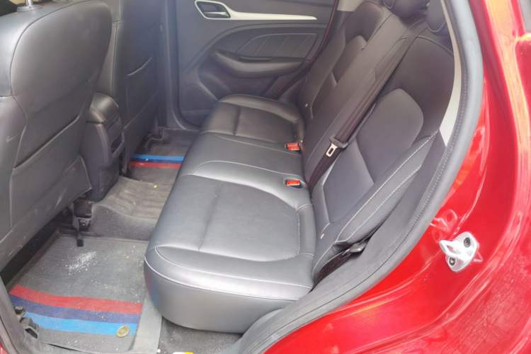 Used MG ZS 2018 1.5L Manual Luxury Version China V Standard Left Rear Seat