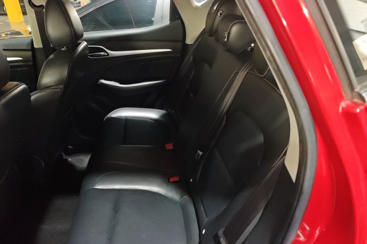 Used MG ZS 2018 1.5L Automatic Elite Edition China V Standard Left Rear Seat