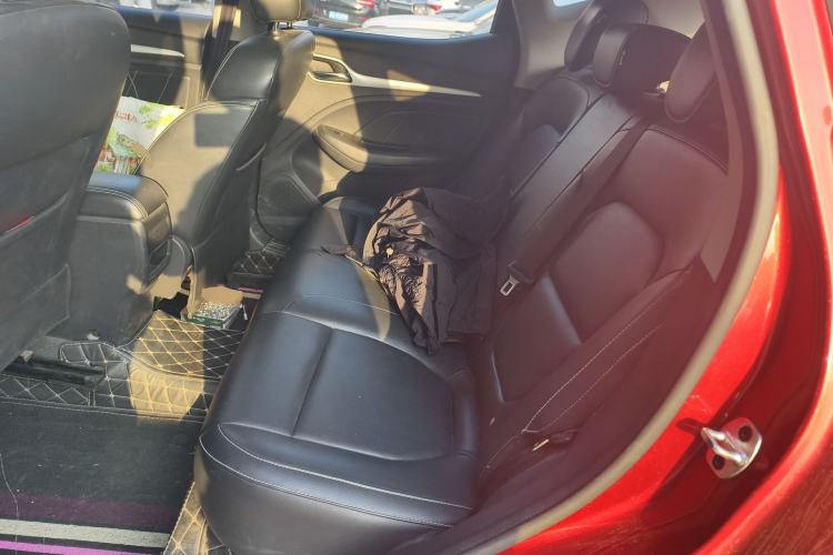 Used MG ZS 2018 1.5L Manual Elite Edition China V standard Left Rear Seat