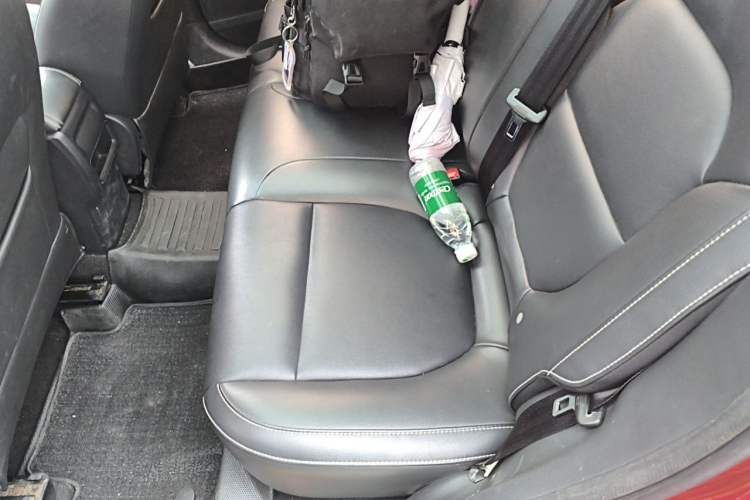 Used MG ZS 2018 1.5L Automatic Luxury Edition China V Standard Left Rear Seat