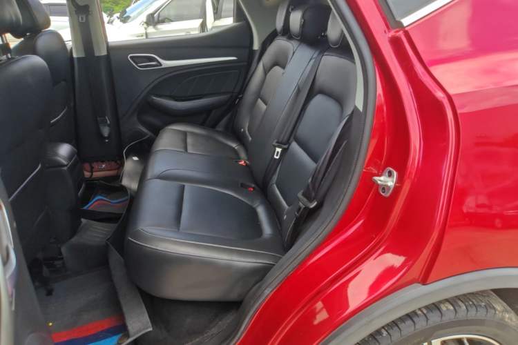 Used MG ZS 2018 1.5L Manual Luxury Version China V Standard Left Rear Seat