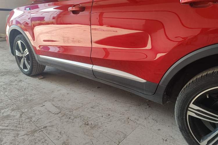 Used MG ZS 2018 1.5L Manual Comfort Edition China V Standard Left Side Sill