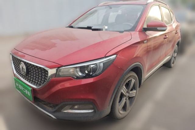 Used MG ZS 2018 1.5L Automatic Luxury Edition China V Standard