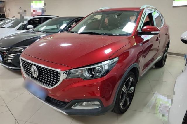 Used MG ZS 2018 1.5L Manual Elite Edition China V standard