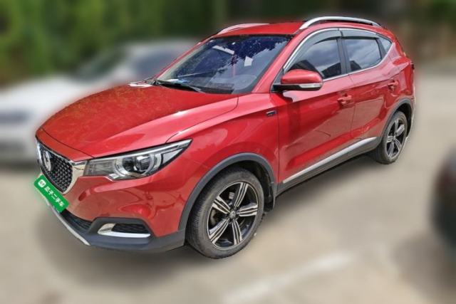 Used MG ZS 2018 1.5L Manual Comfort Edition China V Standard
