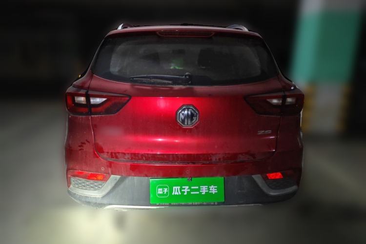 Used MG ZS 2018 1.5L Manual Comfort Edition China V Standard Rear