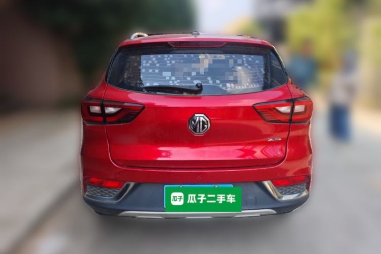 Used MG ZS 2018 1.5L Automatic Elite Edition China V Standard Rear