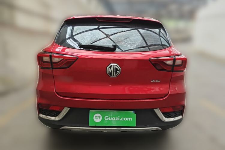 Used MG ZS 2018 1.5L Automatic Elite Edition China V Standard Rear