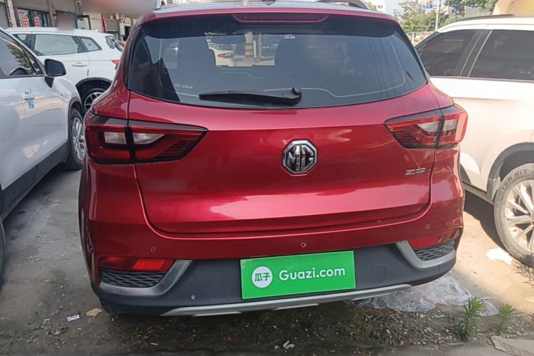 Used MG ZS 2018 1.5L Manual Comfort Edition China V Standard Rear