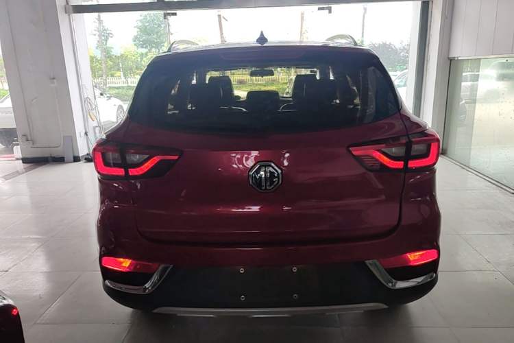 Used MG ZS 2018 1.5L Automatic Luxury Internet Edition China V Standard Rear