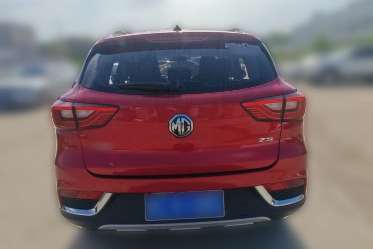 Used MG ZS 2018 1.5L Manual Luxury Version China V Standard Rear