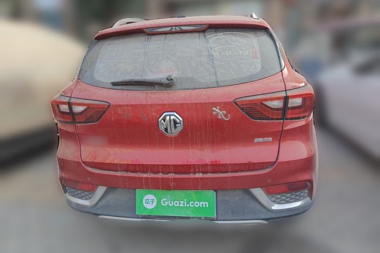 Used MG ZS 2018 1.5L Manual Luxury Version China V Standard Rear