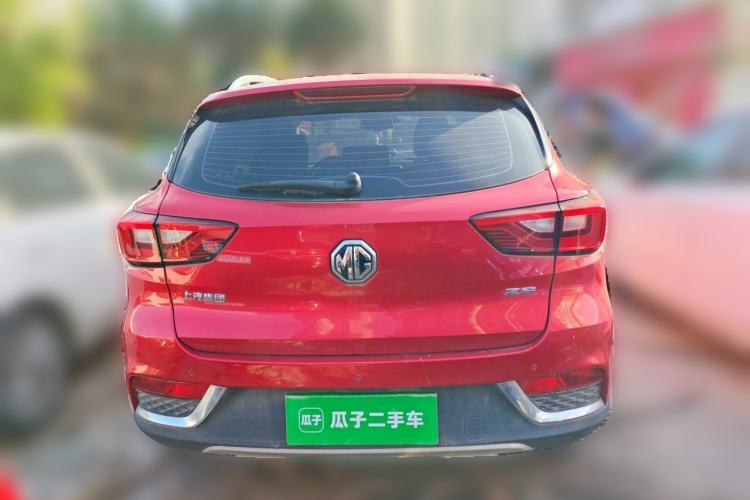 Used MG ZS 2018 1.5L Automatic Luxury Edition China V Standard Rear