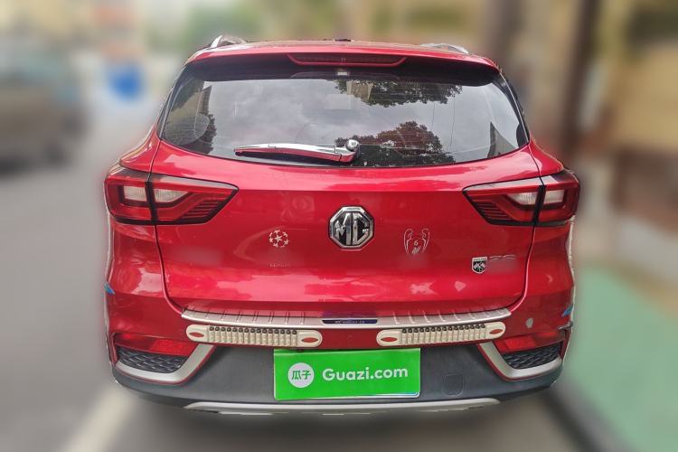 Used MG ZS 2018 16T Automatic Flagship Internet Edition China V Standard Rear