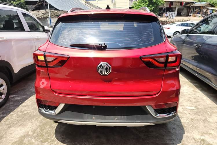 Used MG ZS 2018 1.5L Manual Comfort Edition China V Standard Rear