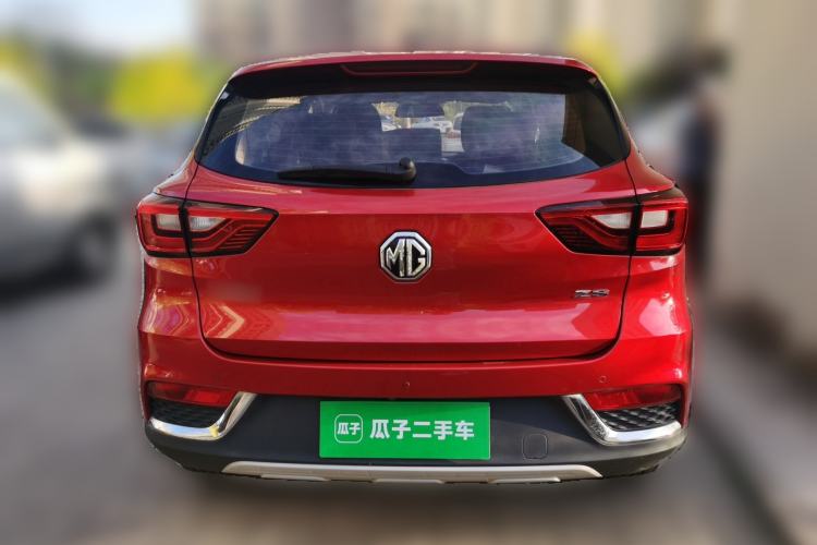 Used MG ZS 2018 1.5L Manual Luxury Version China V Standard Rear