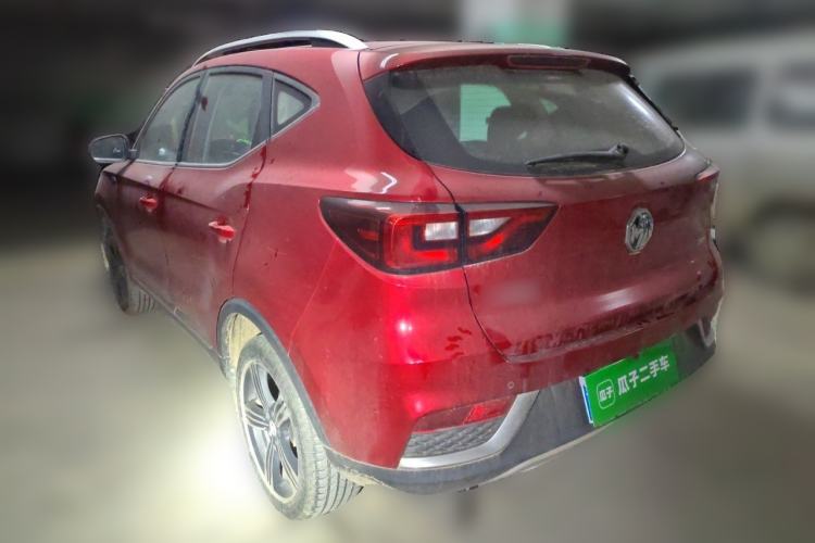 Used MG ZS 2018 1.5L Manual Comfort Edition China V Standard Rear Left 45 Deg