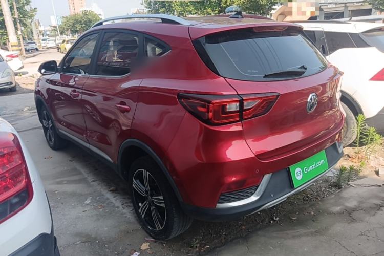 Used MG ZS 2018 1.5L Manual Comfort Edition China V Standard Rear Left 45 Deg