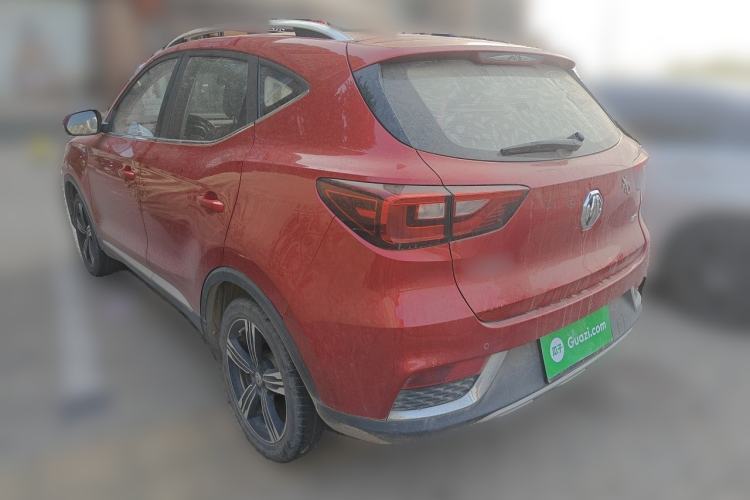 Used MG ZS 2018 1.5L Manual Luxury Version China V Standard Rear Left 45 Deg