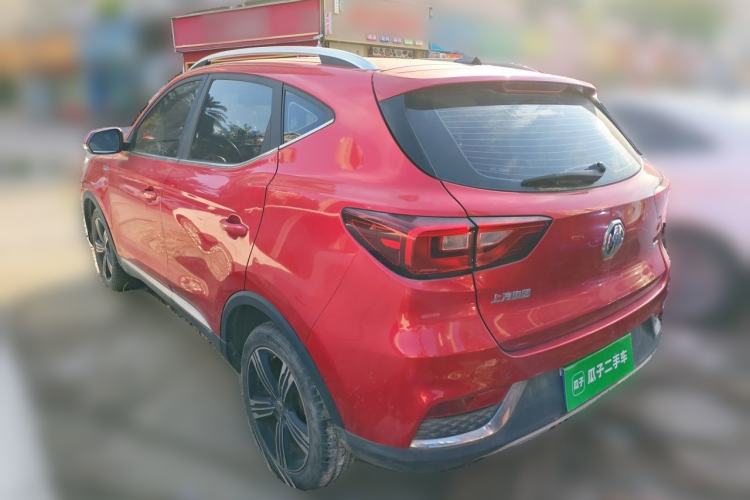 Used MG ZS 2018 1.5L Automatic Luxury Edition China V Standard Rear Left 45 Deg