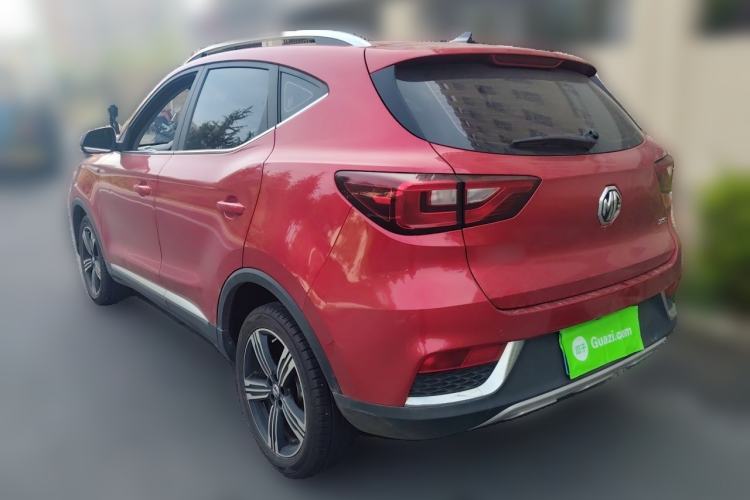 Used MG ZS 2018 1.5L Automatic Luxury Edition China V Standard Rear Left 45 Deg