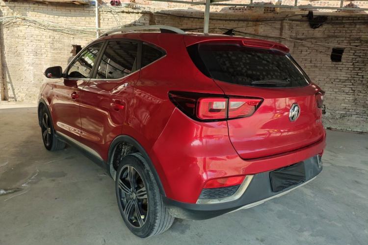 Used MG ZS 2018 1.5L Manual Comfort Edition China V Standard Rear Left 45 Deg