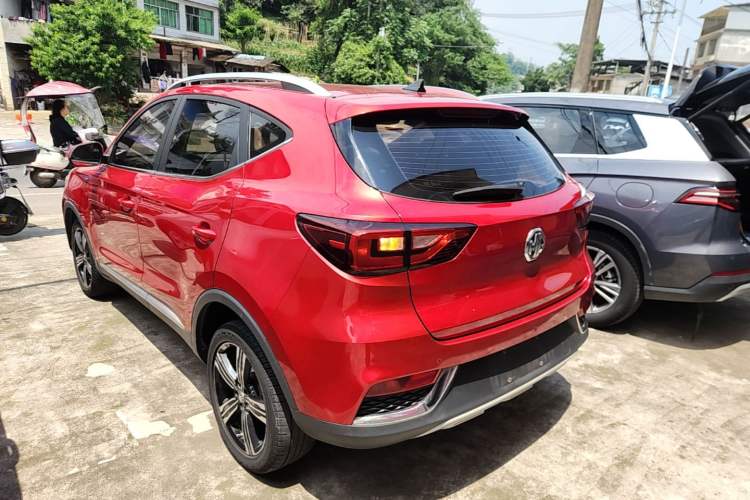 Used MG ZS 2018 1.5L Manual Comfort Edition China V Standard Rear Left 45 Deg