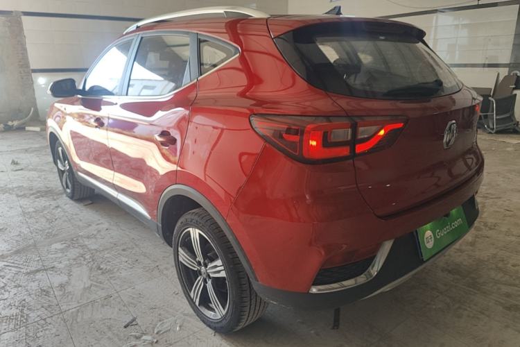 Used MG ZS 2018 1.5L Manual Comfort Edition China V Standard Rear Left 45 Deg